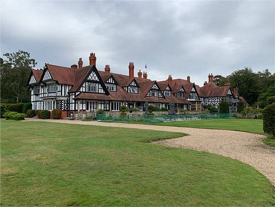 Dahua on target with video surveillance system at former Dambusters’ home