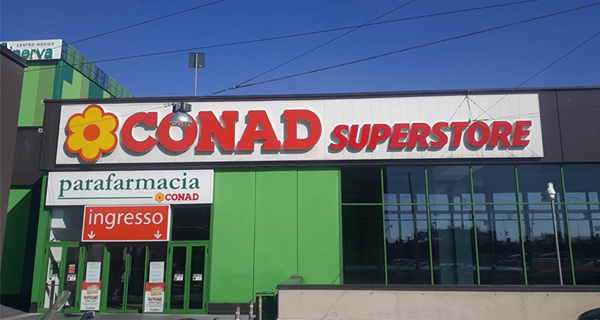 Dahua Solution Provides Additional Protection for Supermarket Shopping