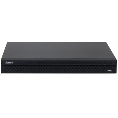 Dahua Technology 8-Channel NVR - 4K Network Video Recorder With 8 PoE Ports & 2TB HDD