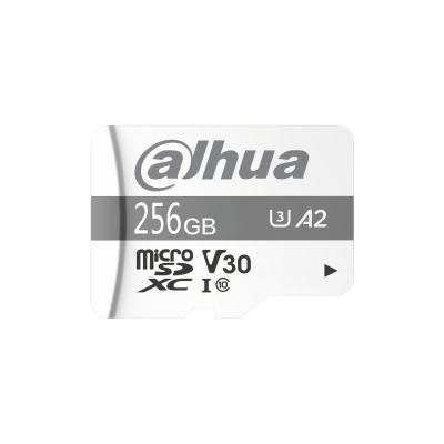 DAHUA TF-P100/256G P100 microSD Memory Card