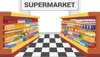 Store Entrance
