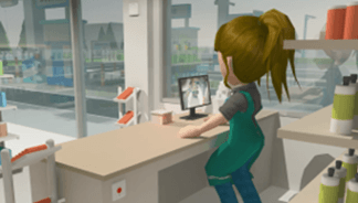 Store Cashier