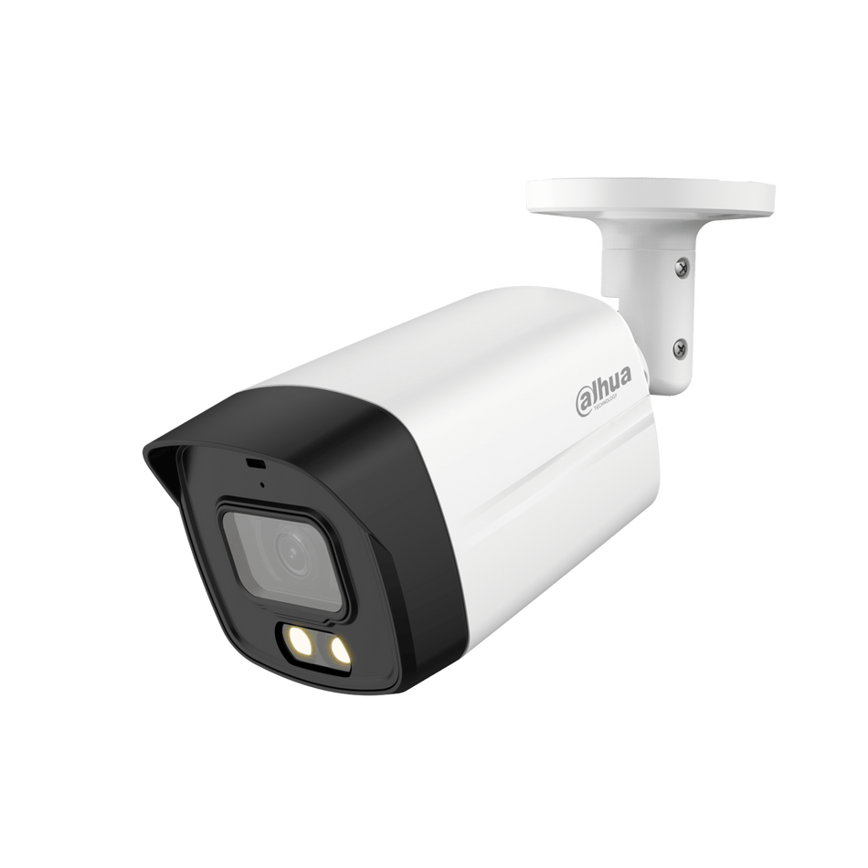 DAHUA HAC-HFW1509TLM(-A)-LED 5MP Full-color HDCVI Bullet Camera