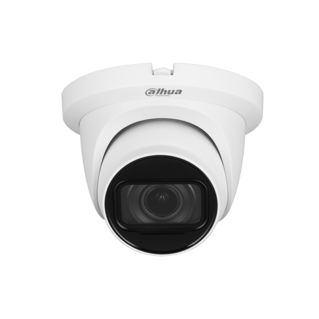 DAHUA HAC-HDW1500TMQ-A-POC 5MP Starlight HDCVI POC IR Quick-to-install Eyeball Camera