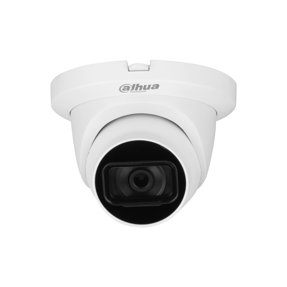 DAHUA HAC-HDW1500TLMQ-A-POC 5MP Starlight HDCVI Quick-to-install IR Eyeball Camera