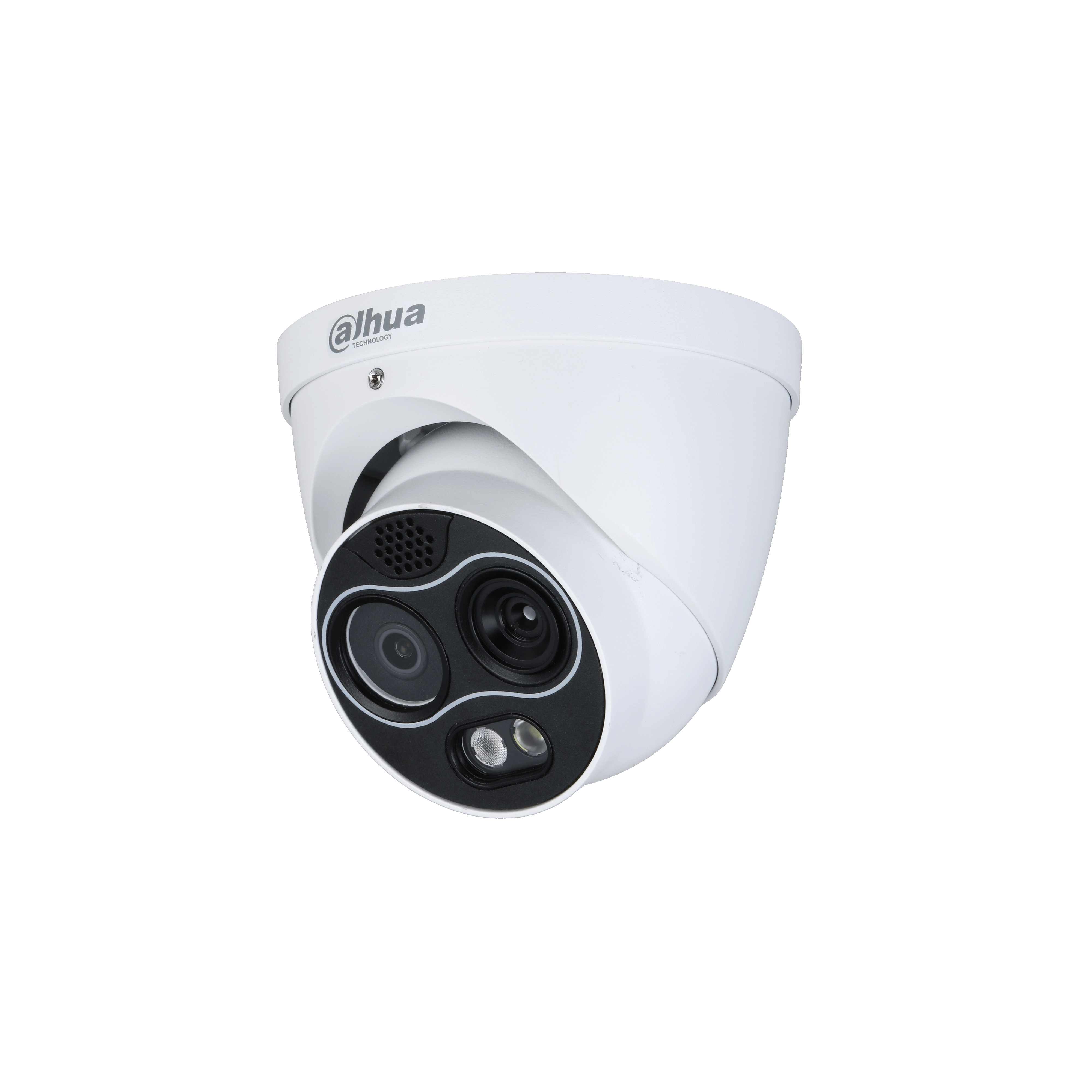 DAHUA TPC-DF1241-T WizSense Thermal Network Eyeball Camera