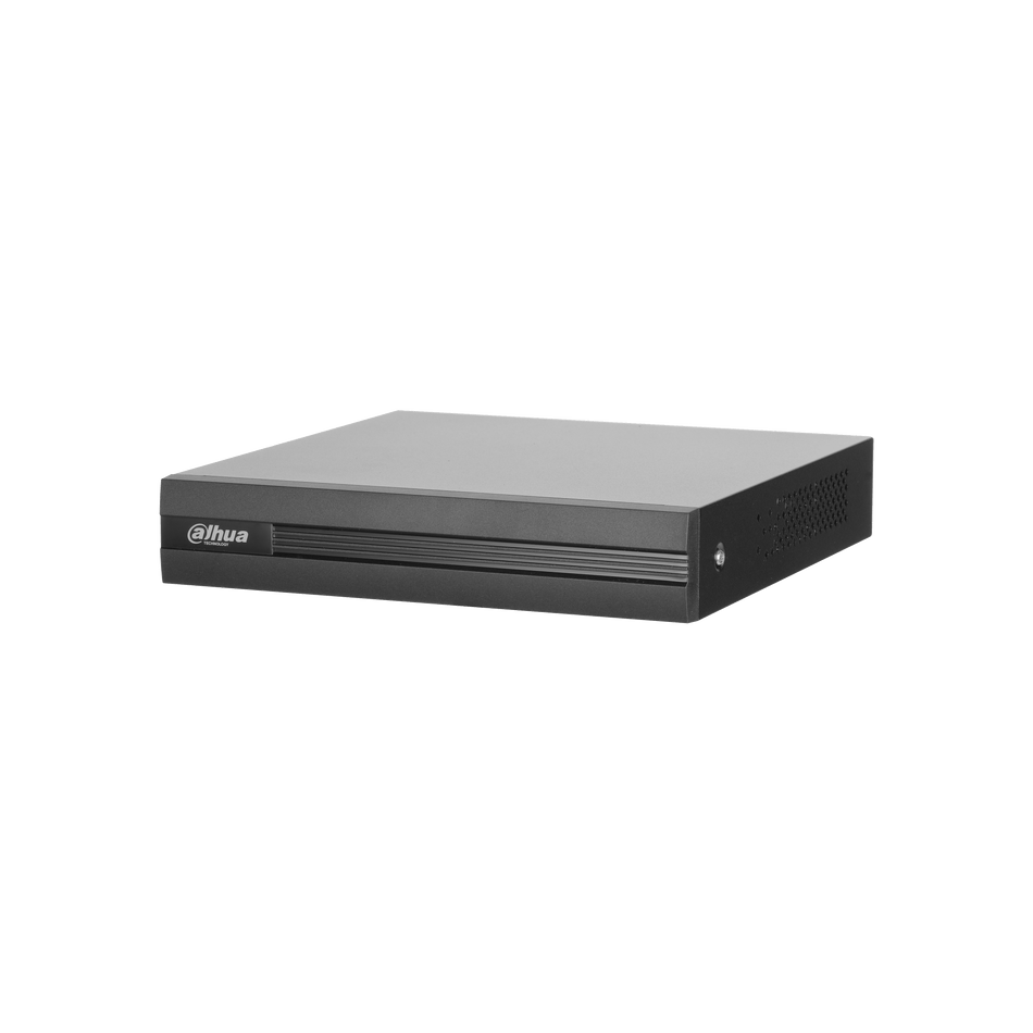 DAHUA XVR1B04H-I  4 Channels Penta-brid 5M-N/1080p Cooper 1U 1HDD WizSense Digital Video Recorder