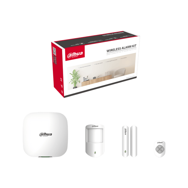 DAHUA ART-ARC3000H-03-GW2 Alarm KIT