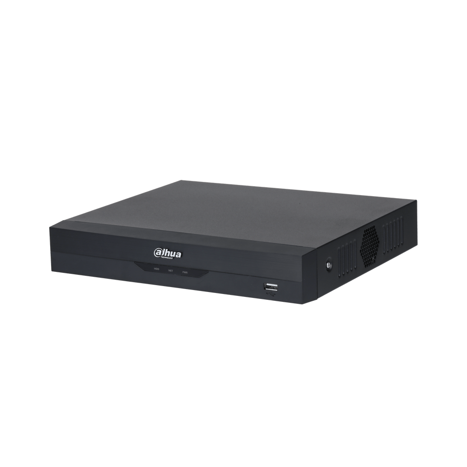 DAHUA XVR4104HS-I  4 Channels Penta-brid 1080N/720p Compact 1U 1HDD WizSense Digital Video Recorder