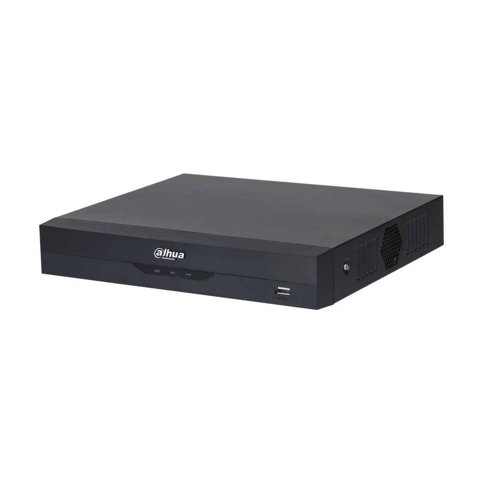 DAHUA XVR5116HS-I3  16CH Penta-brid 5MP Value/1080P Compact 1U 1HDD WizSense Digital Video Recorder