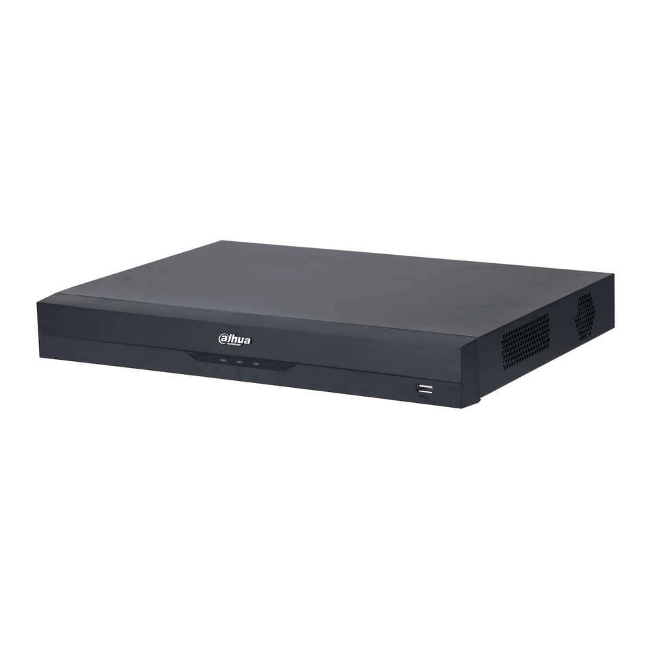 DAHUA XVR5216A-I3  16CH Penta-brid 5MP Value/1080P 1U 2HDDs WizSense Digital Video Recorder