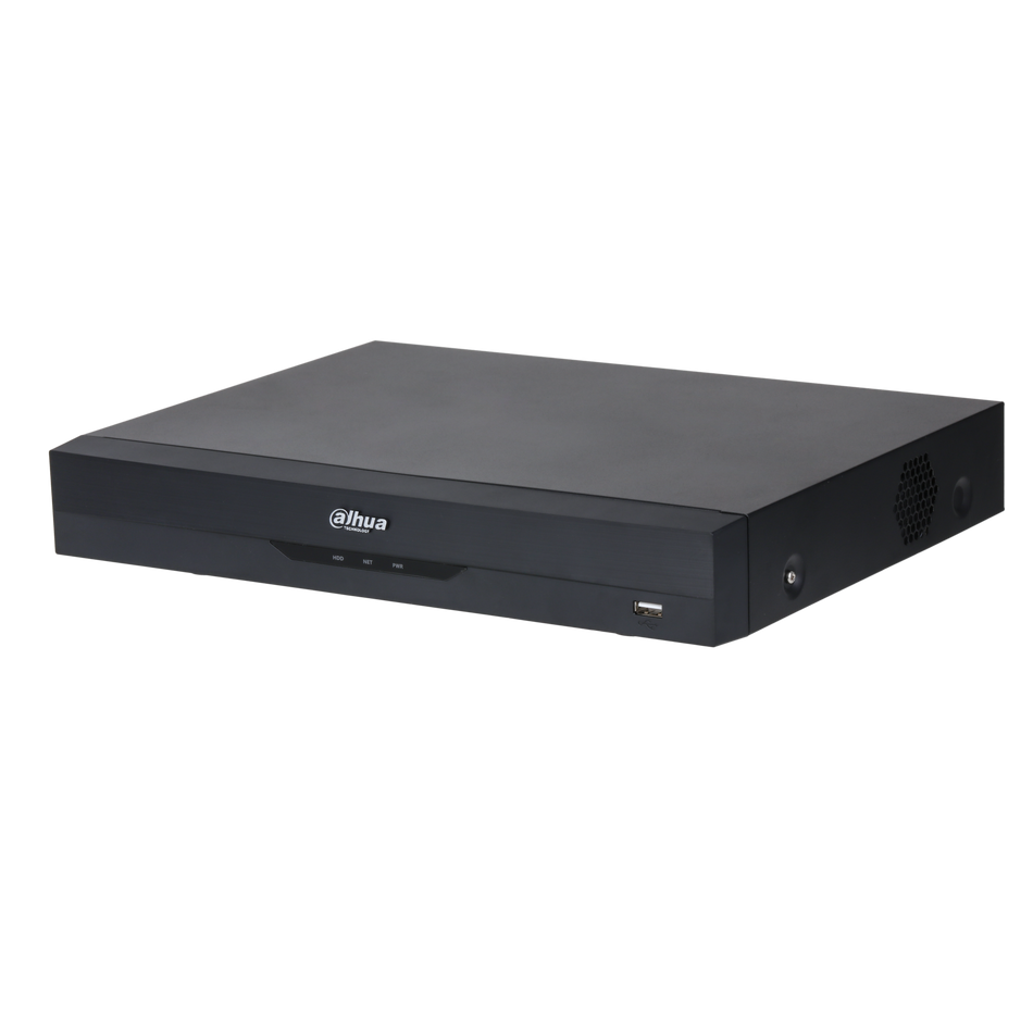 DAHUA XVR5108H-I3  8CH Penta-brid 5MP Value/1080P Mini 1U 1HDD WizSense Digital Video Recorder