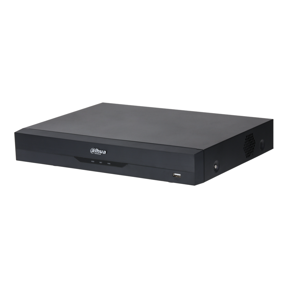 DAHUA XVR5108HE-I3  8CH Penta-brid 5MP Value/1080P Mini 1U 1HDD WizSense Digital Video Recorder