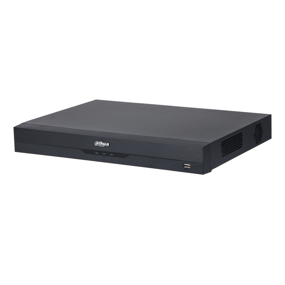DAHUA XVR5204A-I3  4CH Penta-brid 5MP Value/1080P 1U 2HDDs WizSense Digital Video Recorder