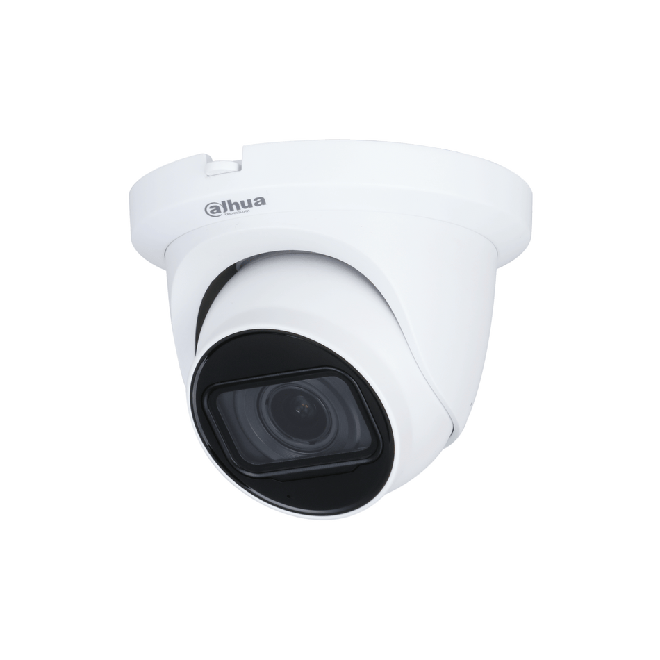 DAHUA HAC-HDW1200TMQ-Z-A-POC 2MP HDCVI POC Motorized Vari-focal IR  Quick-to-install Eyeball Camera