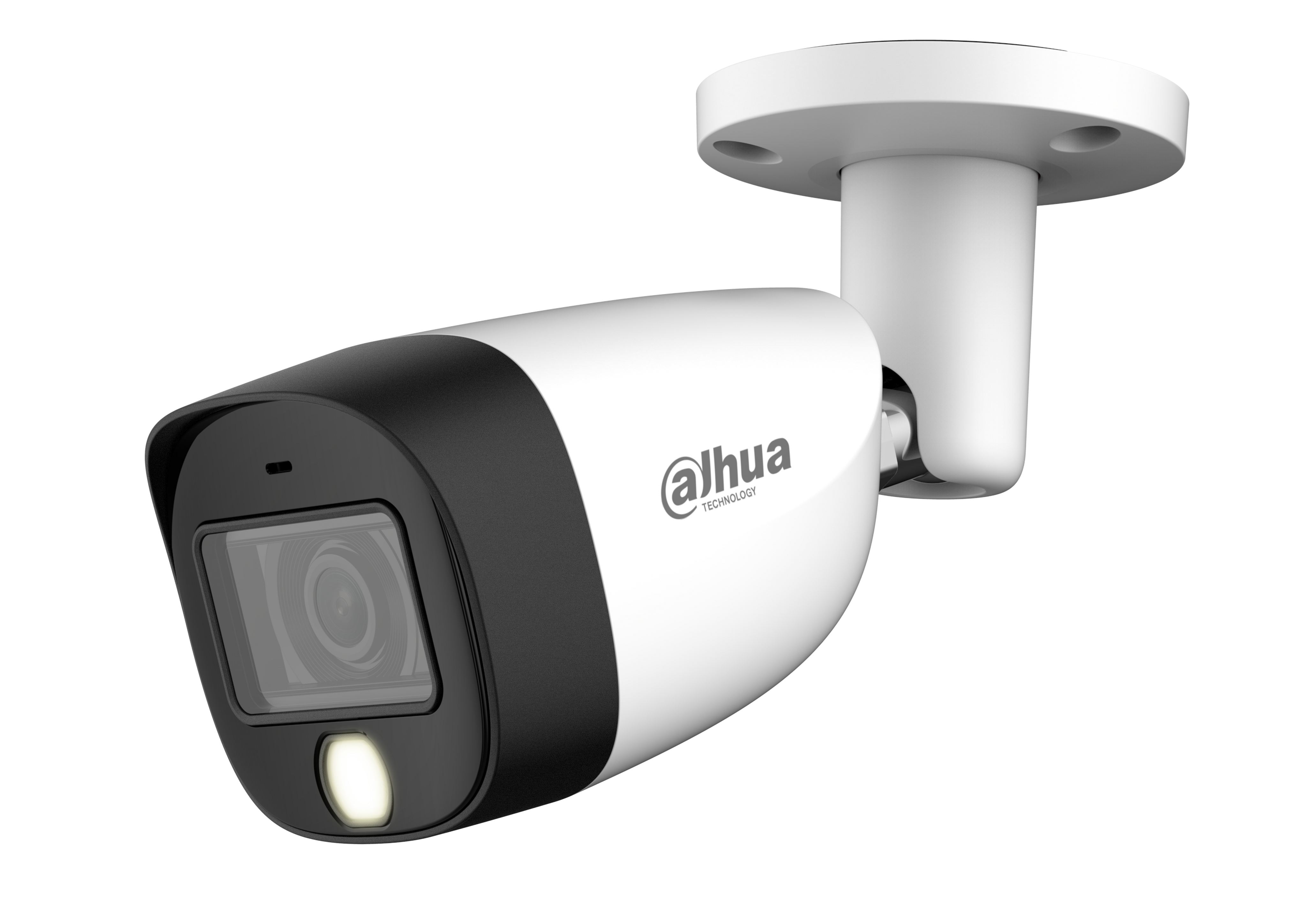 DAHUA HAC-HFW1200CM-IL-A 2MP Smart Dual Light HDCVI Fixed-focal Bullet Camera