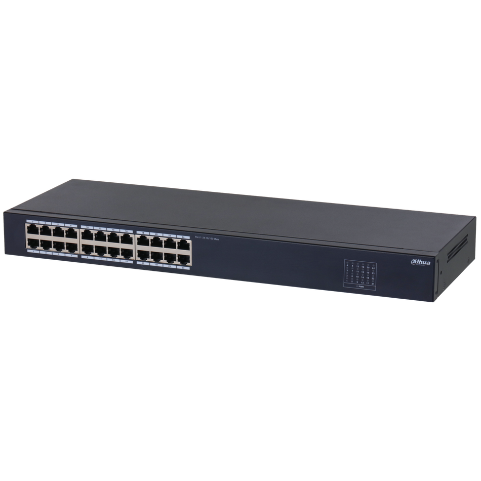 DAHUA SF1024  24-Port Unmanaged Ethernet Switch