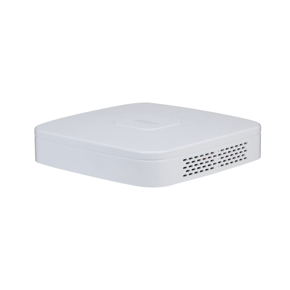DAHUA NVR4108-4KS3 8CH Smart 1U 1HDD Lite Network Video Recorder