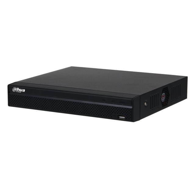 DAHUA NVR4108HS-P-4KS3 8CH Compact 1U 4PoE 1HDD Lite Network Video Recorder