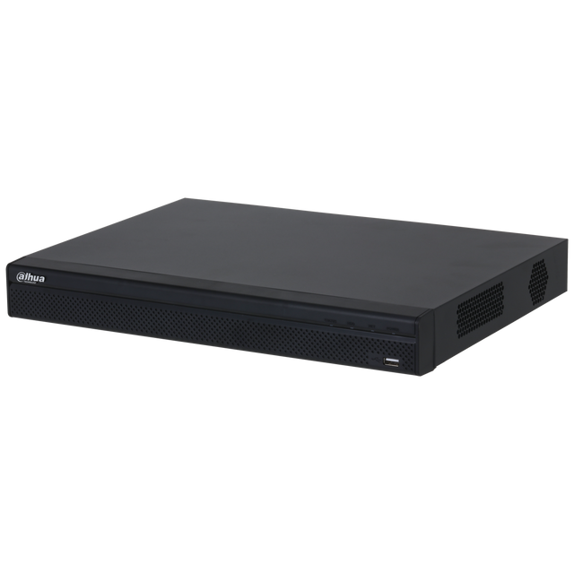DAHUA NVR2204-4KS3 4CH 1U 2HDDs Lite Network Video Recorder