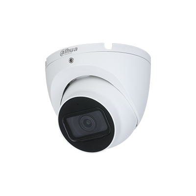 DAHUA HAC-HDW1800TLM(-A) 4K Real-time HDCVI IR Eyeball Camera