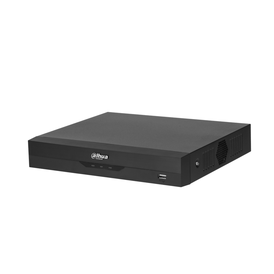 DAHUA XVR4116HS-I  16 Channels Penta-brid 720P Compact 1U 1HDD WizSense Digital Video Recorder