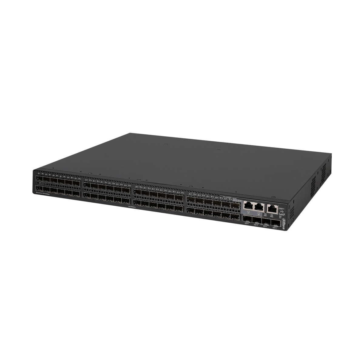 DAHUA AS5600-48GF4XF 52-Port Managed Gigabit Switch with 48-Port GSFP and 4-Port 10G SFP+