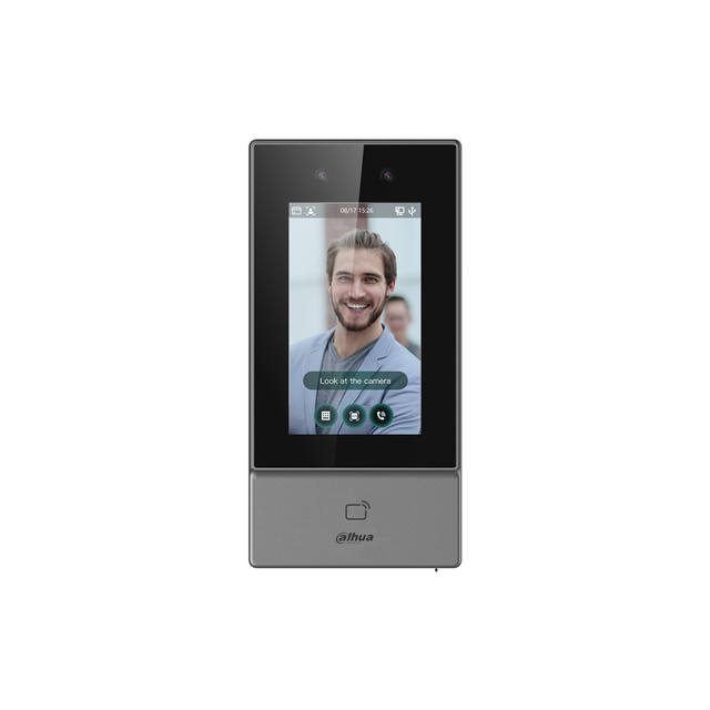 DAHUA ASI6213S-PW Face Recognition Access Controller