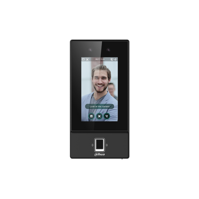 DAHUA ASI6214S-D Face Recognition Access Controller