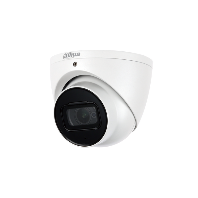 DAHUA HAC-HDW2402T-A 4MP Starlight+ HDCVI IR Eyeball Camera