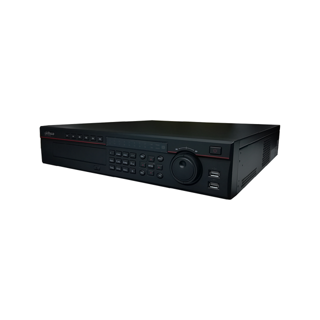DAHUA NVRDE08-32 32 Channel Professional 2U 4K Smart Network Video Recorder