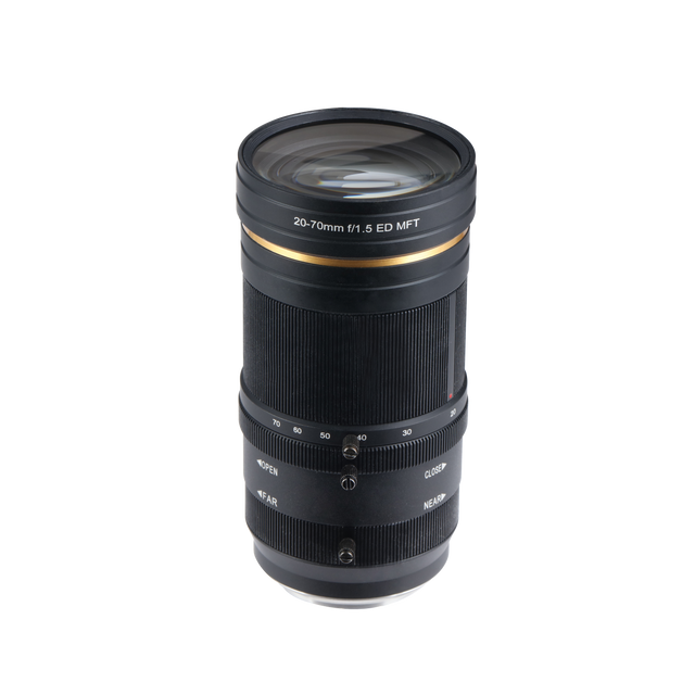 DAHUA PFL2070-J12M 12 MP 4/3??? 20-70mm Vari-focal Lens