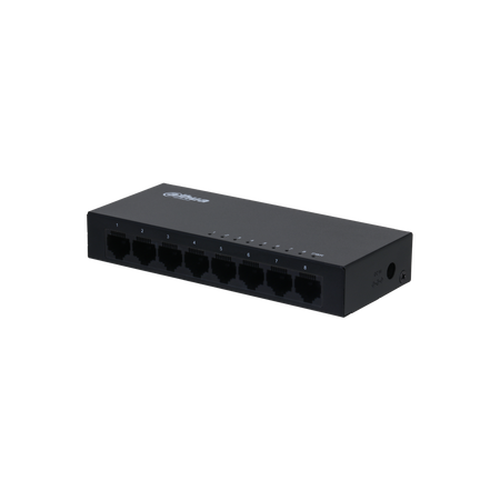 DAHUA PFS3008-8GT  8-Port Unmanaged Gigabit Switch