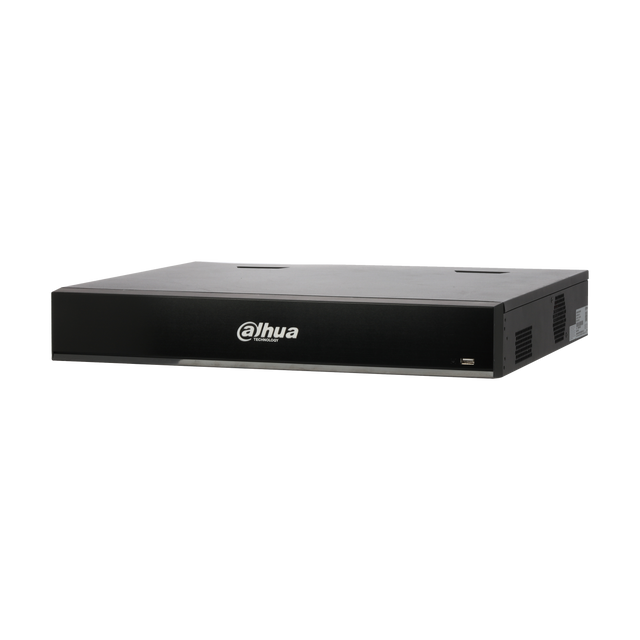DAHUA NVR5432-16P-I 32Channel 1.5U 4HDDs 16PoE WizMind Network Video Recorder