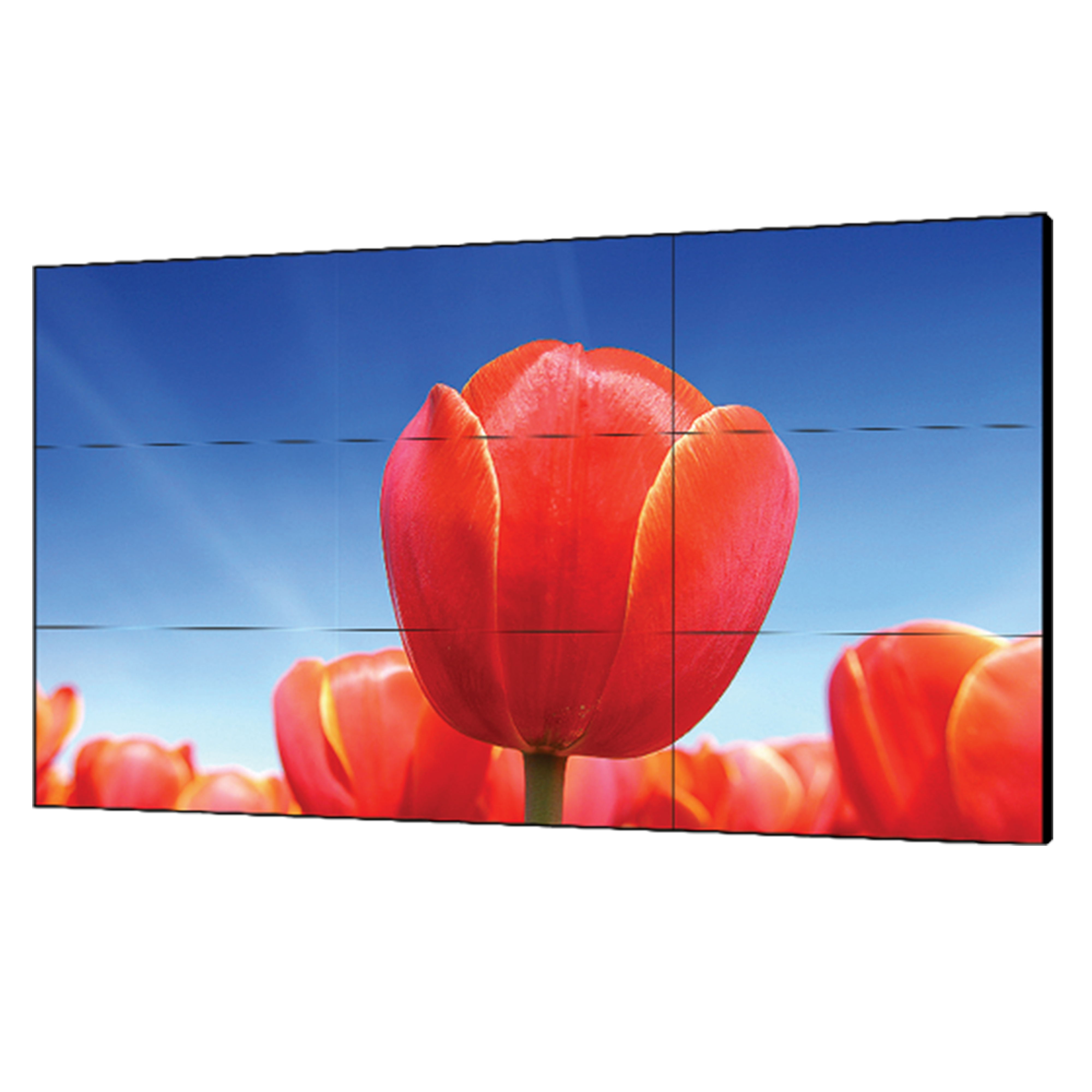 DAHUA DHL550UCM-ES 55¡¯¡¯ FHD Video Wall Display Unit (Ultra Narrow Bezel 3.5mm)
