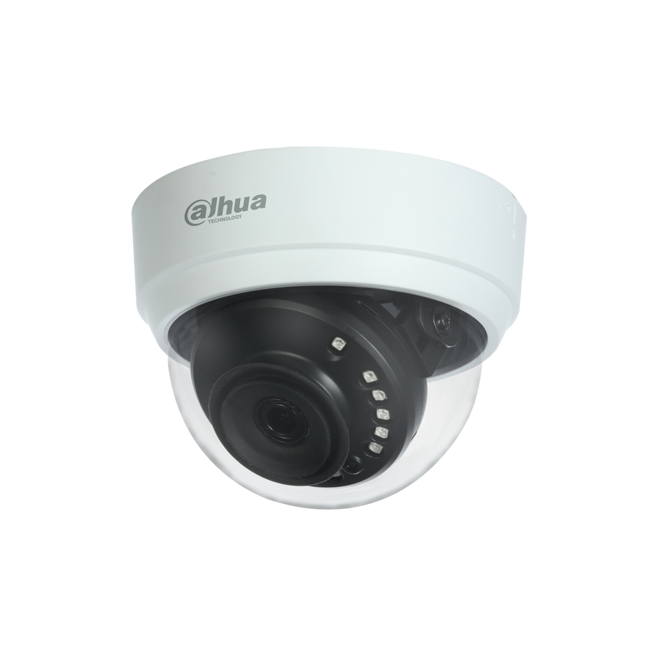 DAHUA HAC-D1A51 5MP HDCVI Fixed IR Dome Camera