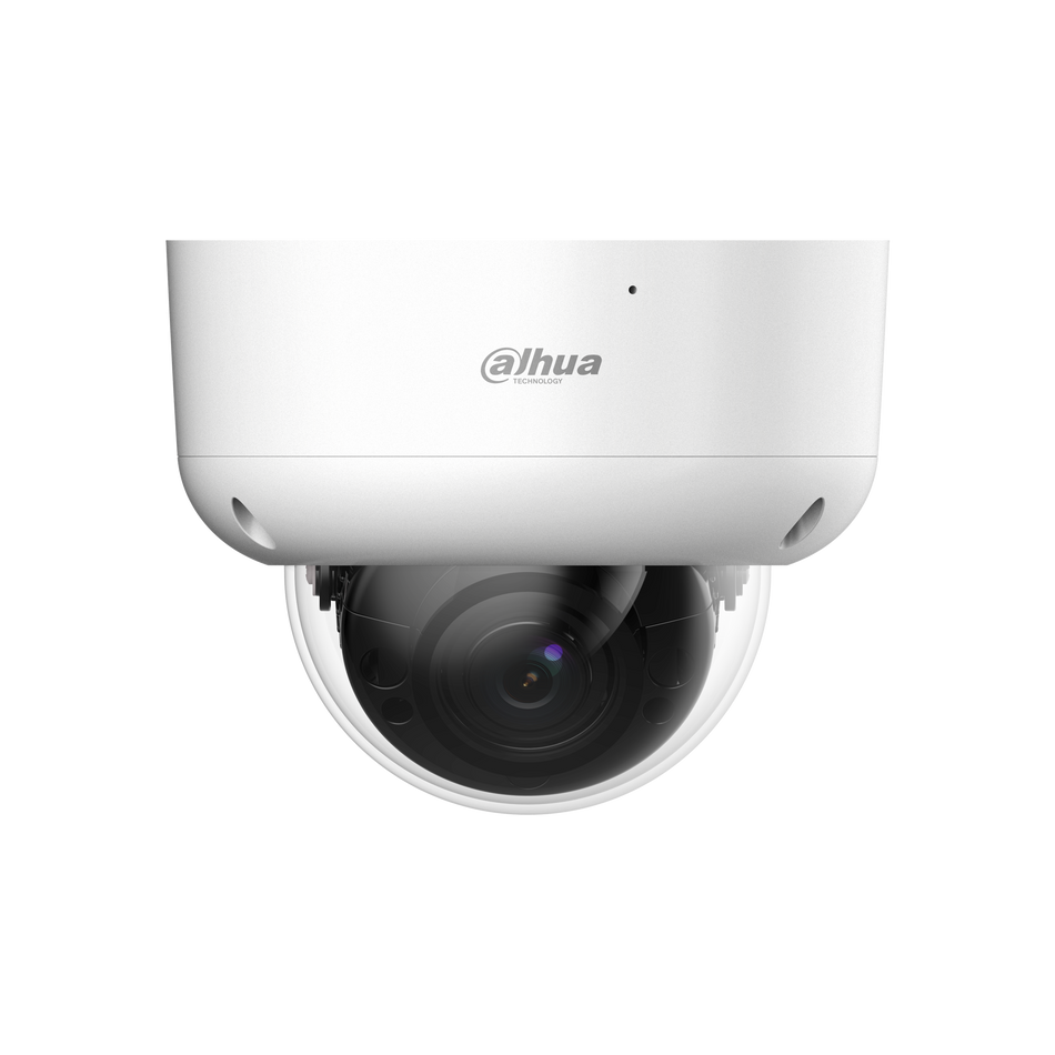 DAHUA HAC-HDBW2802RA-Z-A 4K Starlight HDCVI Motorized Vari-focal IR Dome Camera