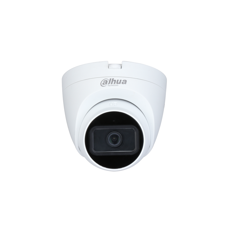 DAHUA HAC-HDW1200TRQ(-A) 2MP HDCVI Quick-to-install IR Eyeball Camera