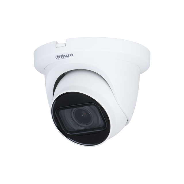 DAHUA HAC-HDW1801TMQ-Z-A-DP 4K Starlight HDCVI Motorized Vari-focal IR Quick-to-install Eyeball Camera