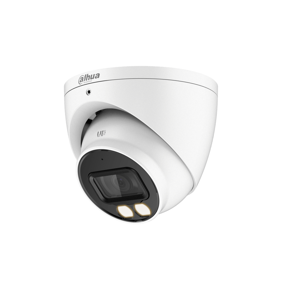 DAHUA HAC-HDW2249T-A-LED 2MP Full-color  HDCVI Eyeball Camera