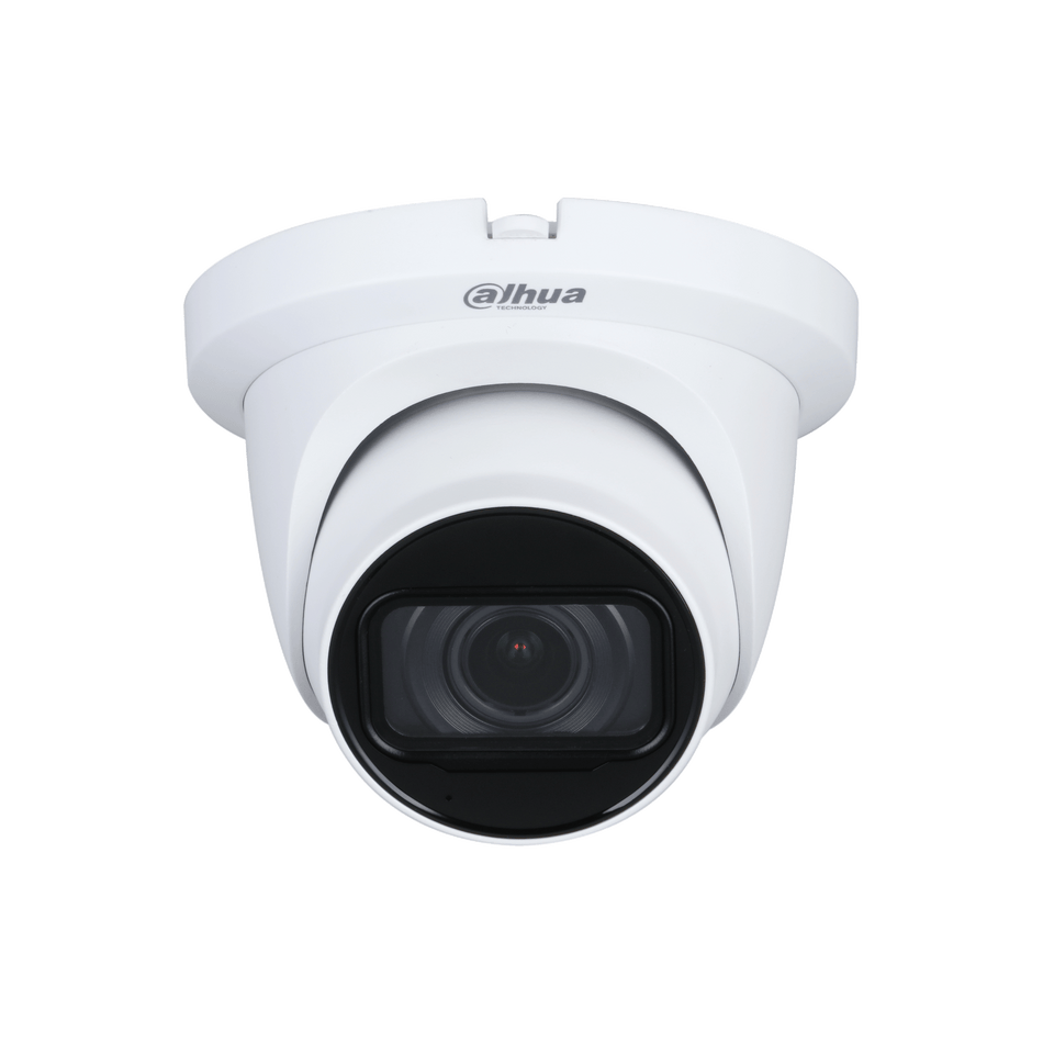 DAHUA HAC-HDW2802TMQ-Z-A 4K Starlight HDCVI Motorized Vari-focal IR Quick-to-install Eyeball Camera
