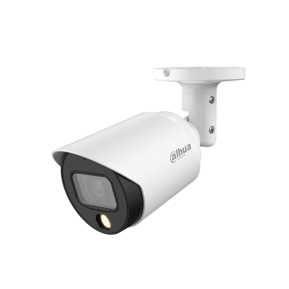 DAHUA HAC-HFW1509T-A-LED-POC 5MP Full-Color HDCVI PoC Bullet Camera