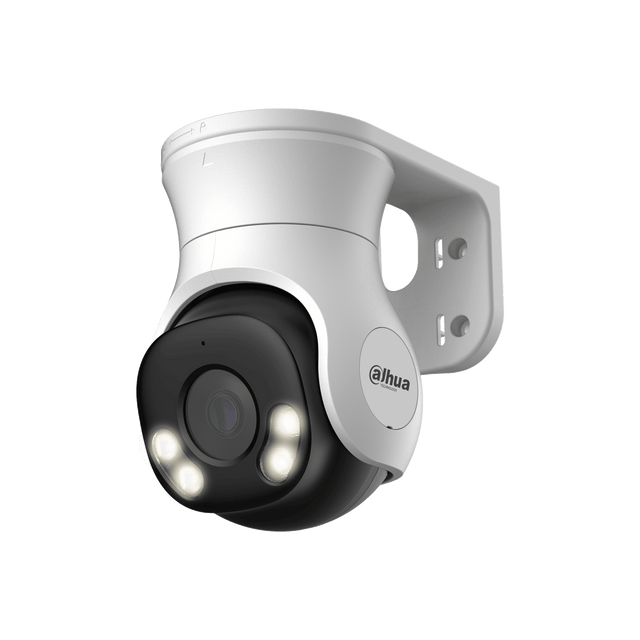 DAHUA HAC-PT1509A-A-LED 5MP Full-color HDCVI Fixed-focal PT Camera
