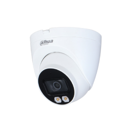 DAHUA IPC-HDW2439T-AS-LED-S2 4MP Lite Full-color Fixed-focal Eyeball Network Camera