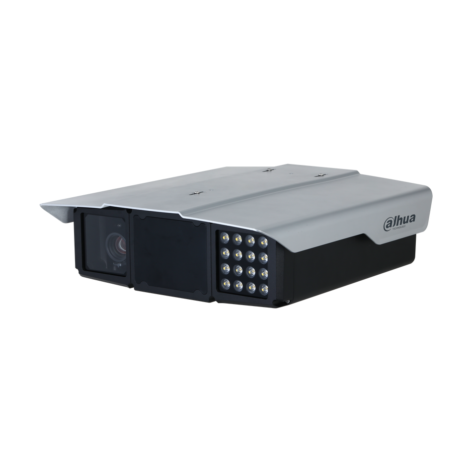 DAHUA ITC952-SU2F-PQE-C1R1-IRL7ZF1640 9MP All-in-one IR AI Traffic Camera