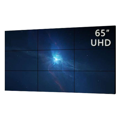 DAHUA LS650KCH-ES 65¡¯¡¯ UHD Video Wall Display Unit (Ultra Narrow Bezel 3.5mm)