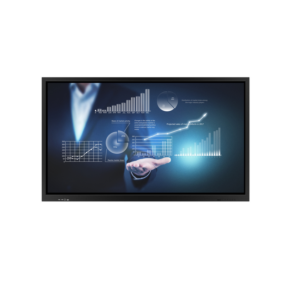 DAHUA LU75-LT400 75'' UHD Smart Interactive Whiteboard