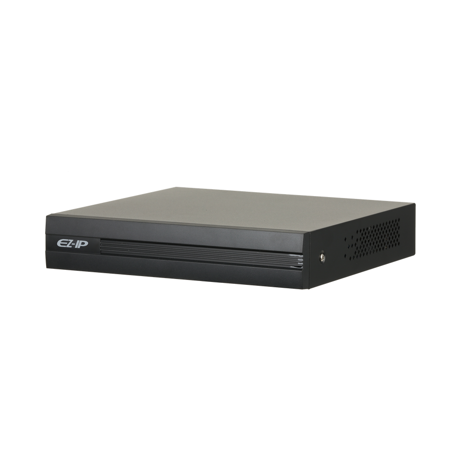 DAHUA NVR1B04HC-4P/E 4 Channel Cooper 1U 4PoE H.265 Network Video Recorder