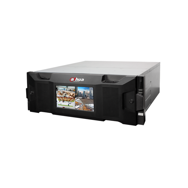 DAHUA NVR724DR-256 256 Channel Ultra Network Video Recorder