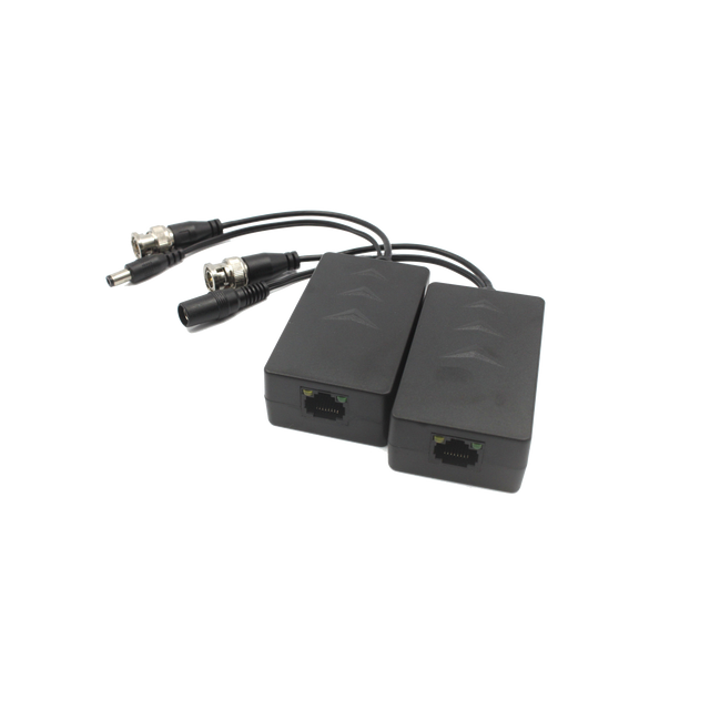 DAHUA PFM801-4MP 1 Channel Passive HDCVI Balun with Power